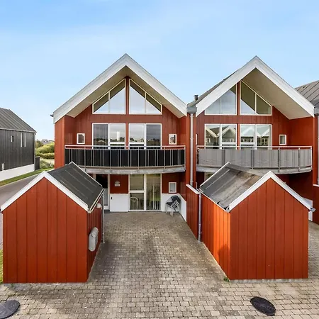 Janik - 700m From The Sea By Interhome Semesterbostad Løkken