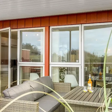 Janik - 700m From The Sea By Interhome Дом отдыха Лёккен