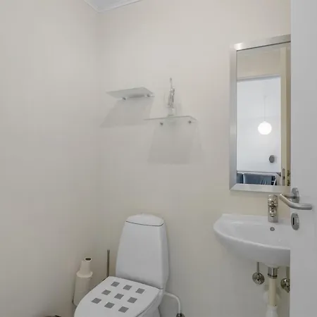 Дом отдыха Janik - 700m From The Sea By Interhome Лёккен