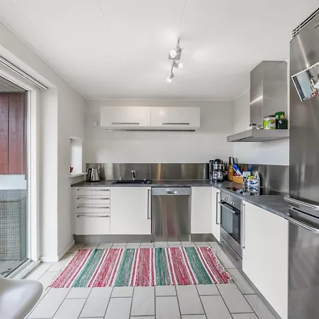 Janik - 700m From The Sea By Interhome * Лёккен