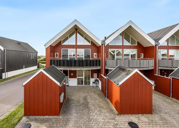 Janik - 700m From The Sea By Interhome Prázdninový dům Løkken