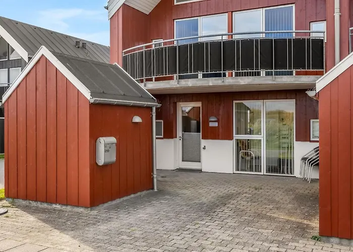 Janik - 700m From The Sea By Interhome Løkken